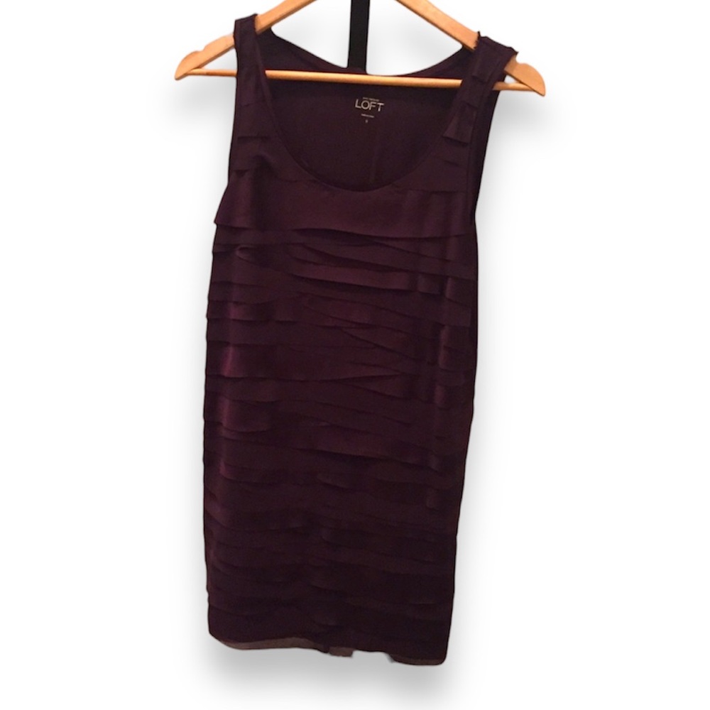 Ann Taylor Loft Tunic